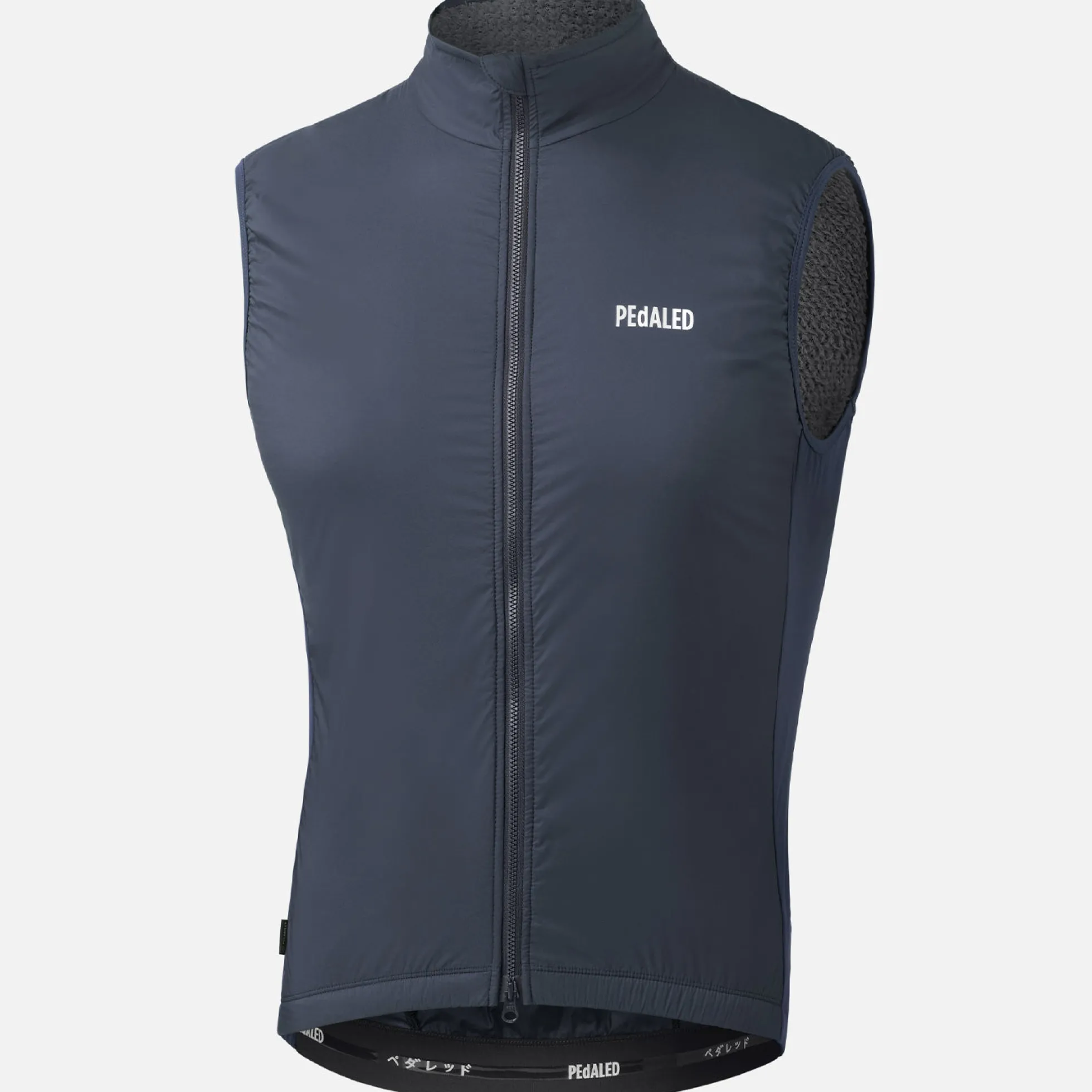 Gilet Pedaled Essential Alpha - Blu