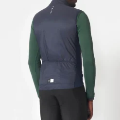 Gilet Pedaled Essential Alpha - Blu