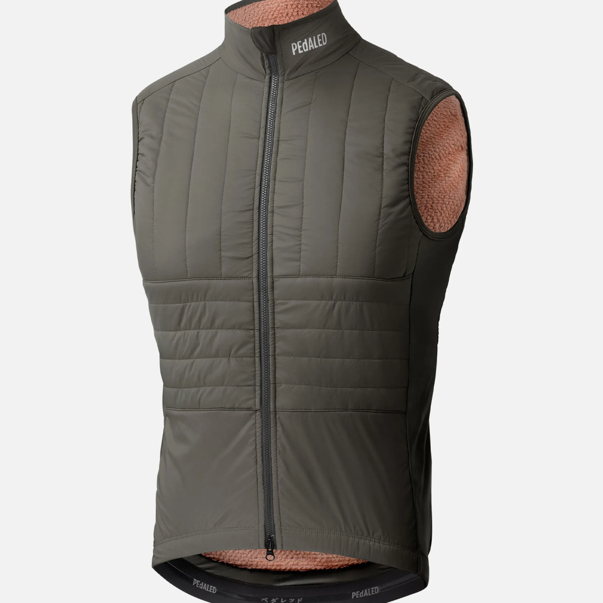Gilet Pedaled Odyssey - Grigio