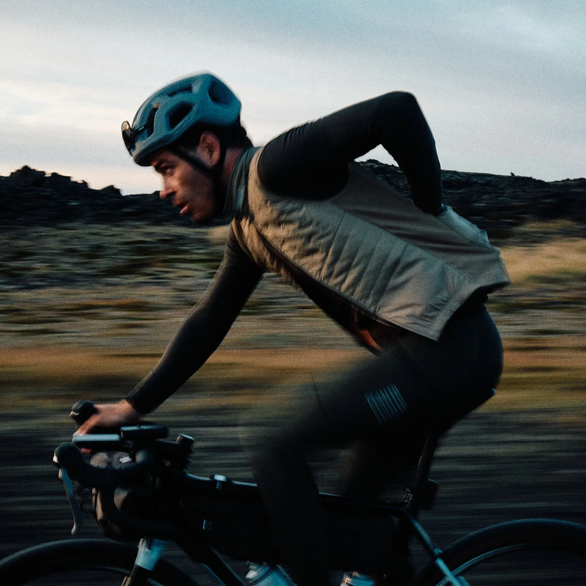 Gilet Pedaled Odyssey - Grigio