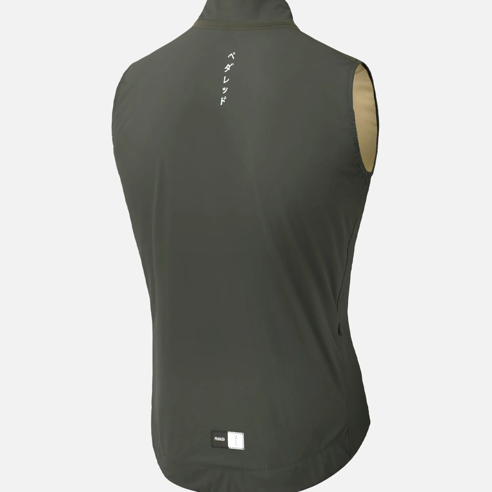 Gilet Pedaled Odyssey WP - Grigio