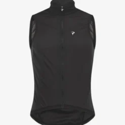 Gilet Pinarello F Windbreaker - Nero