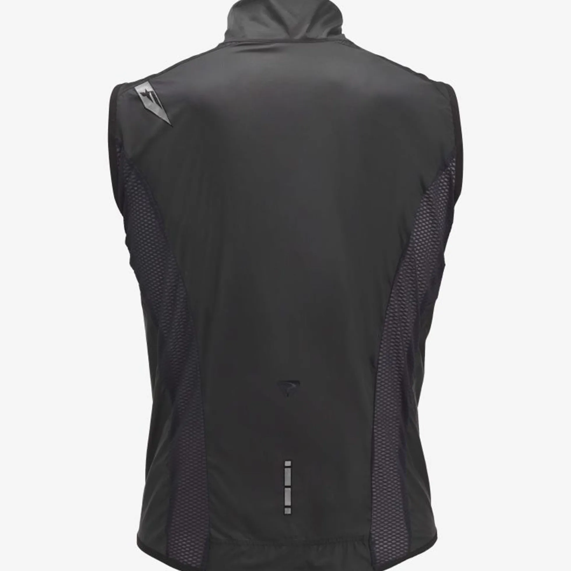 Gilet Pinarello Windbreaker - Nero