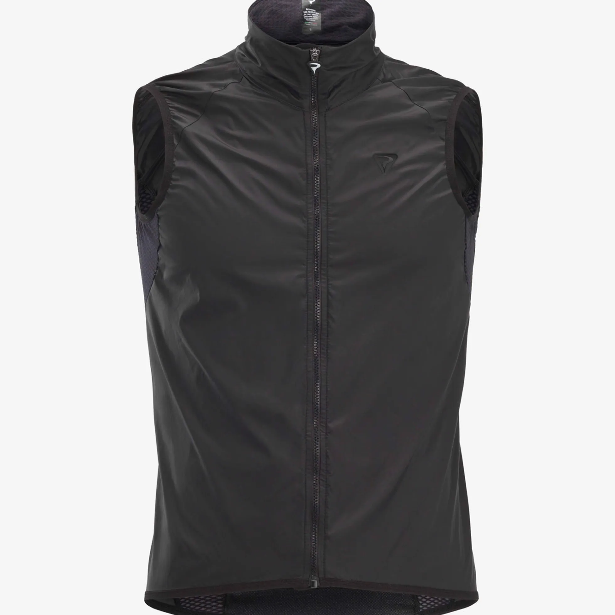 Gilet Pinarello Windbreaker - Nero
