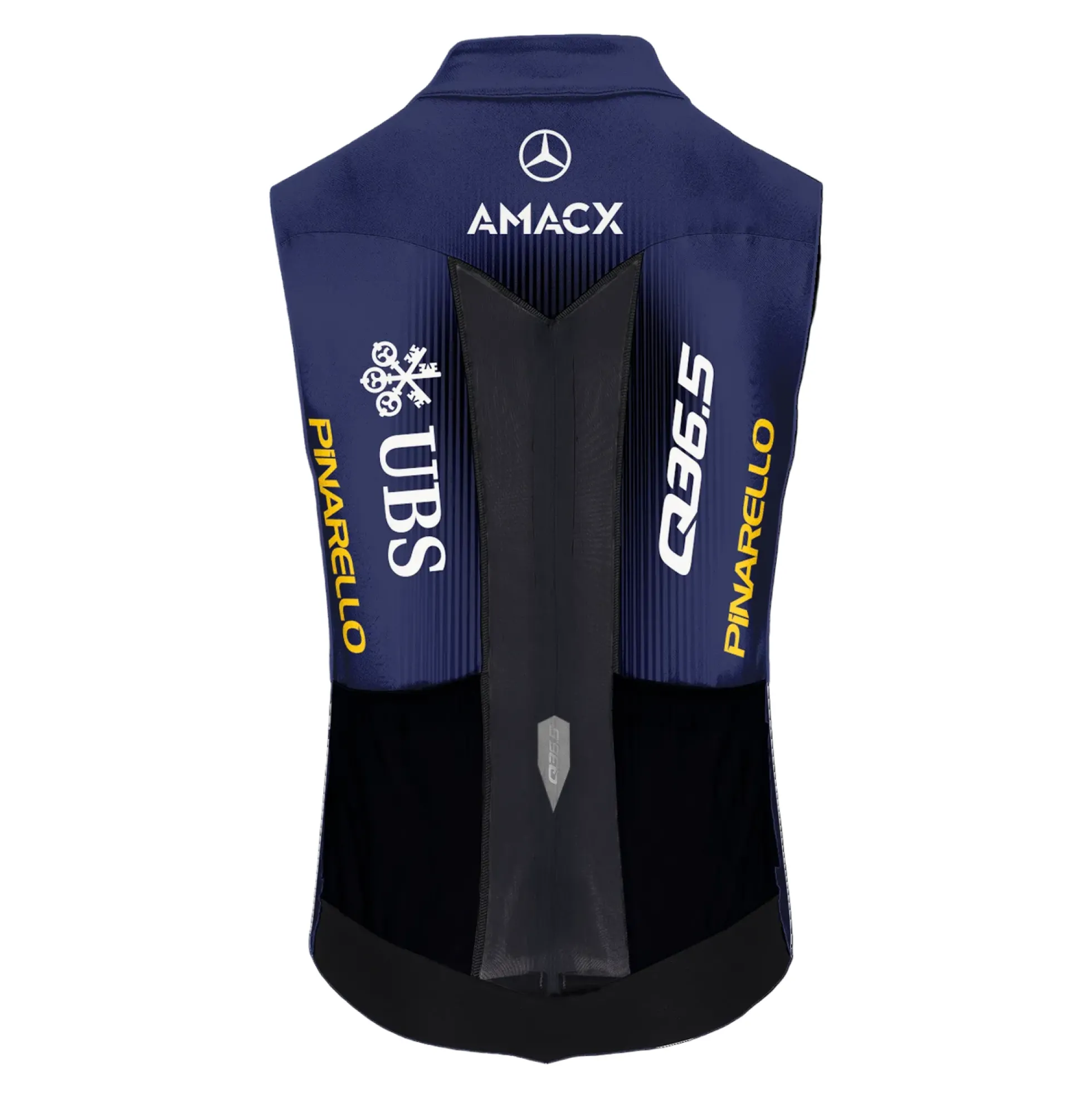 Gilet Pinarello-Q36.5 Pro Cycling Team 2026 Gregarius