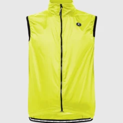 Gilet Pissei Alito - Giallo fluo