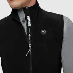Gilet Pissei Bufera - Nero