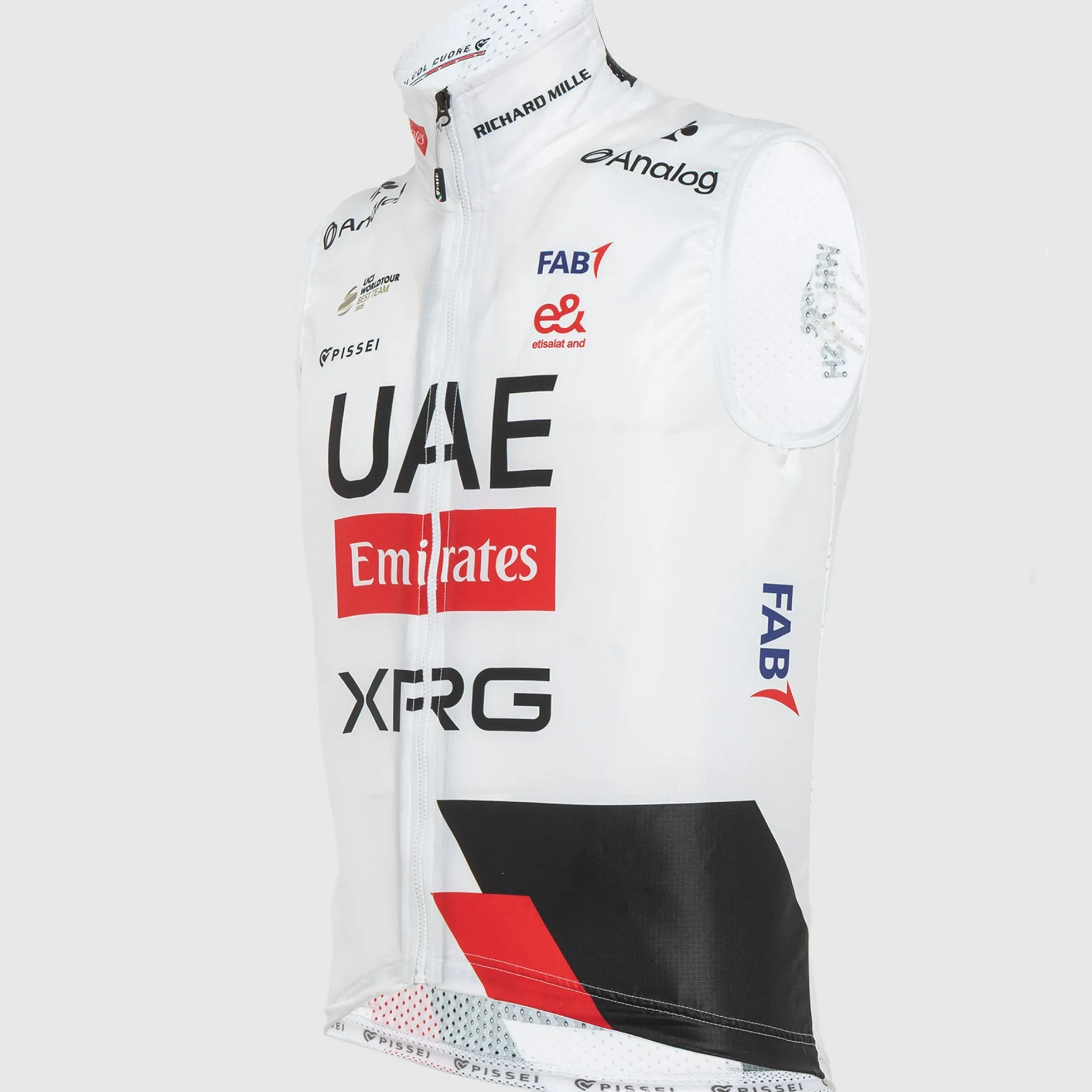 Gilet Pissei UAE Team Emirates - XRG 2026