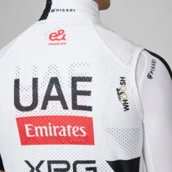 Gilet Pissei UAE Team Emirates - XRG 2026