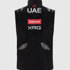 Gilet Pissei UAE Team Emirates - XRG 2026 Bufera