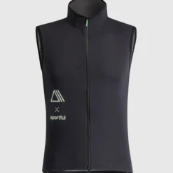 Gilet Polartec x Sportful Airvest - Nero