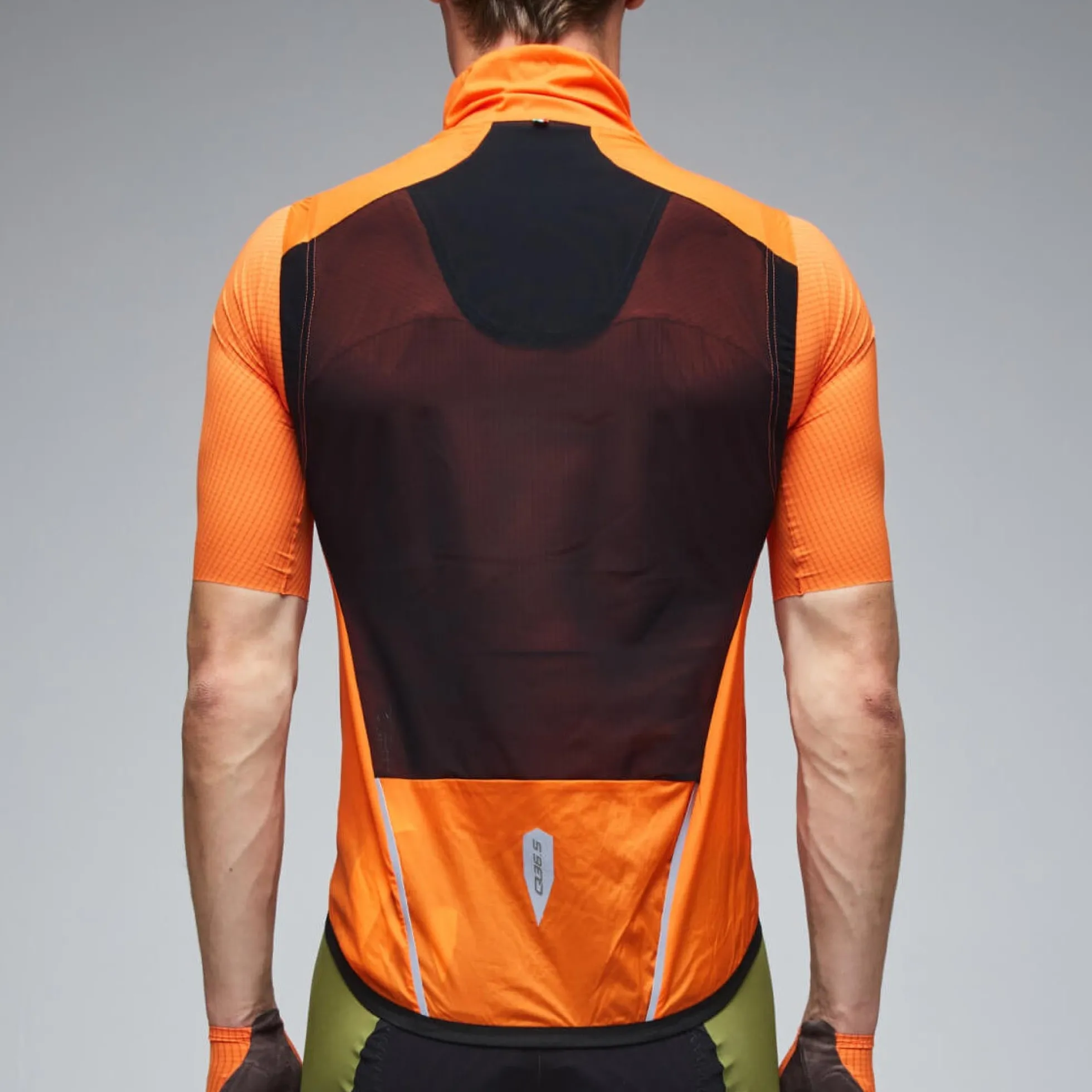 Gilet Q36.5 Air Vest - Arancio