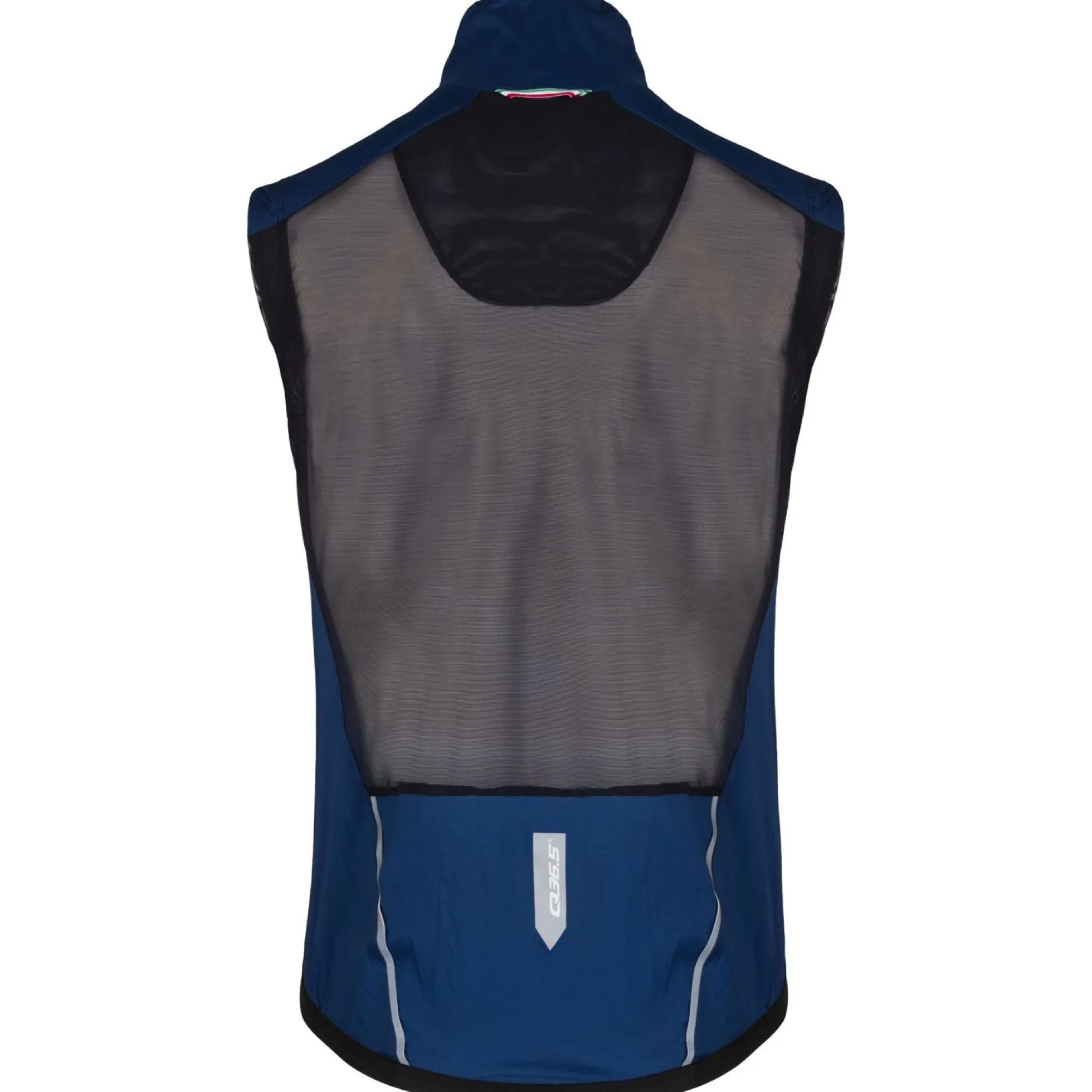 Gilet Q36.5 Air Vest - Blu