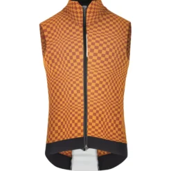 Gilet Q36.5 Dottore Hybrid - Arancio