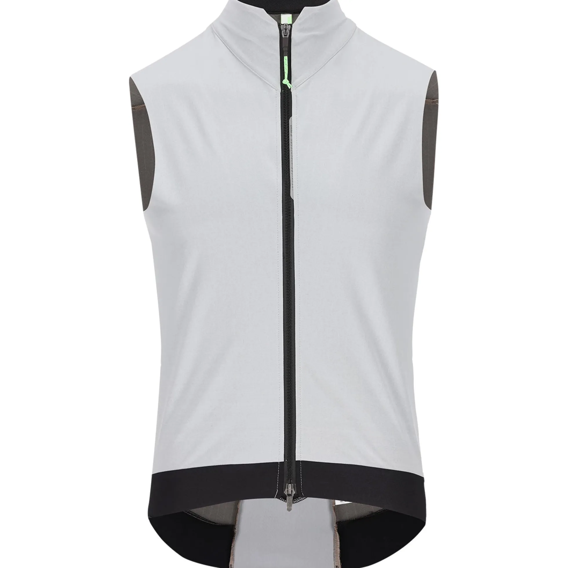 Gilet Q36.5 Dottore Hybrid - Grigio