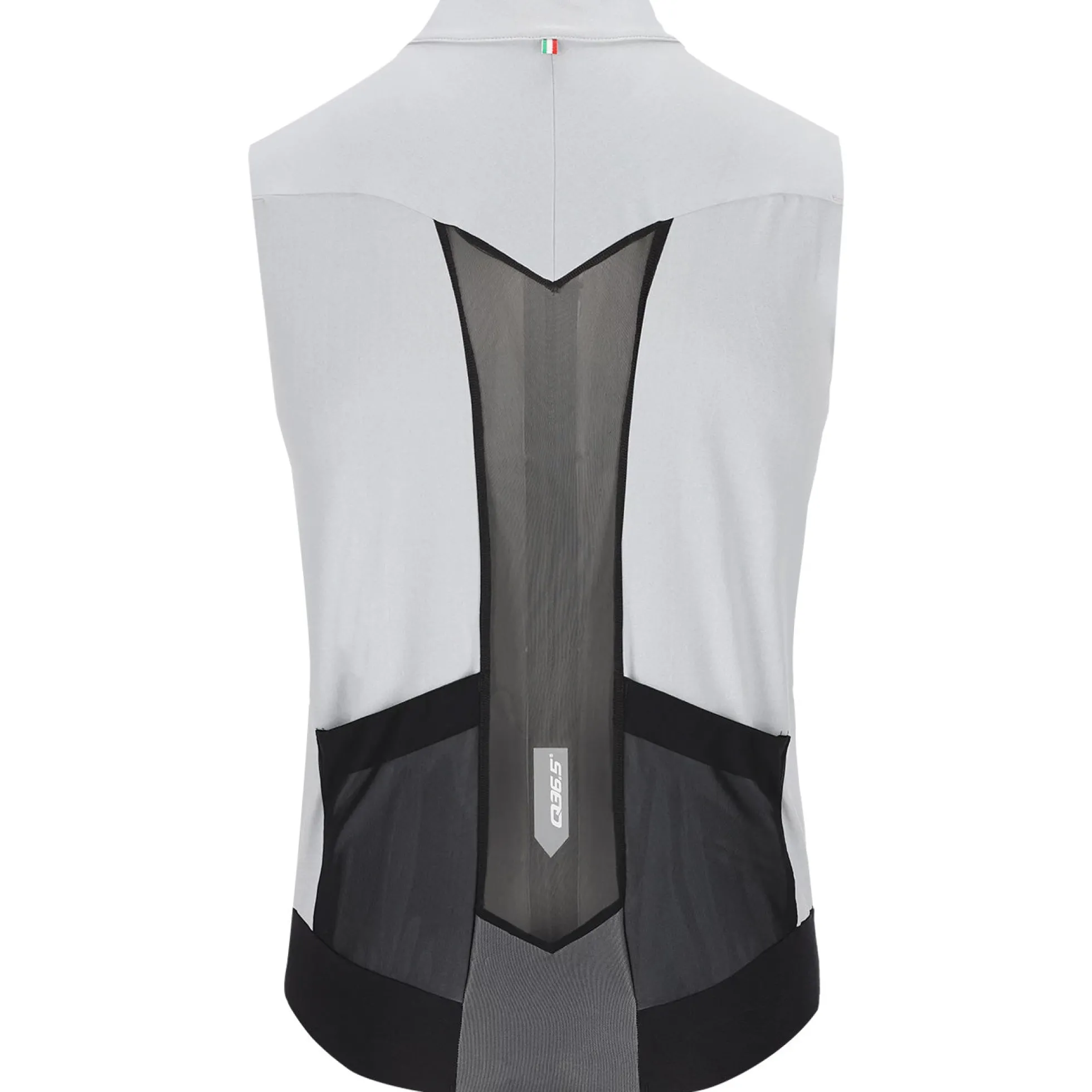 Gilet Q36.5 Dottore Hybrid - Grigio