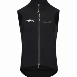 Gilet Q36.5 Dottore Hybrid Nibali - Nero