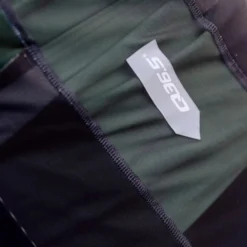 Gilet Q36.5 Gregarius Hybrid - Verde