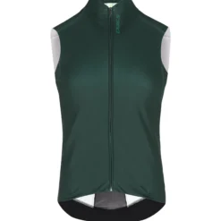 Gilet Q36.5 Gregarius Hybrid - Verde