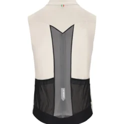 Gilet Q36.5 Gregarius Hybrid - Grigio