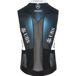 Gilet Q36.5 Pro Cycling Team 2025 Gregarius