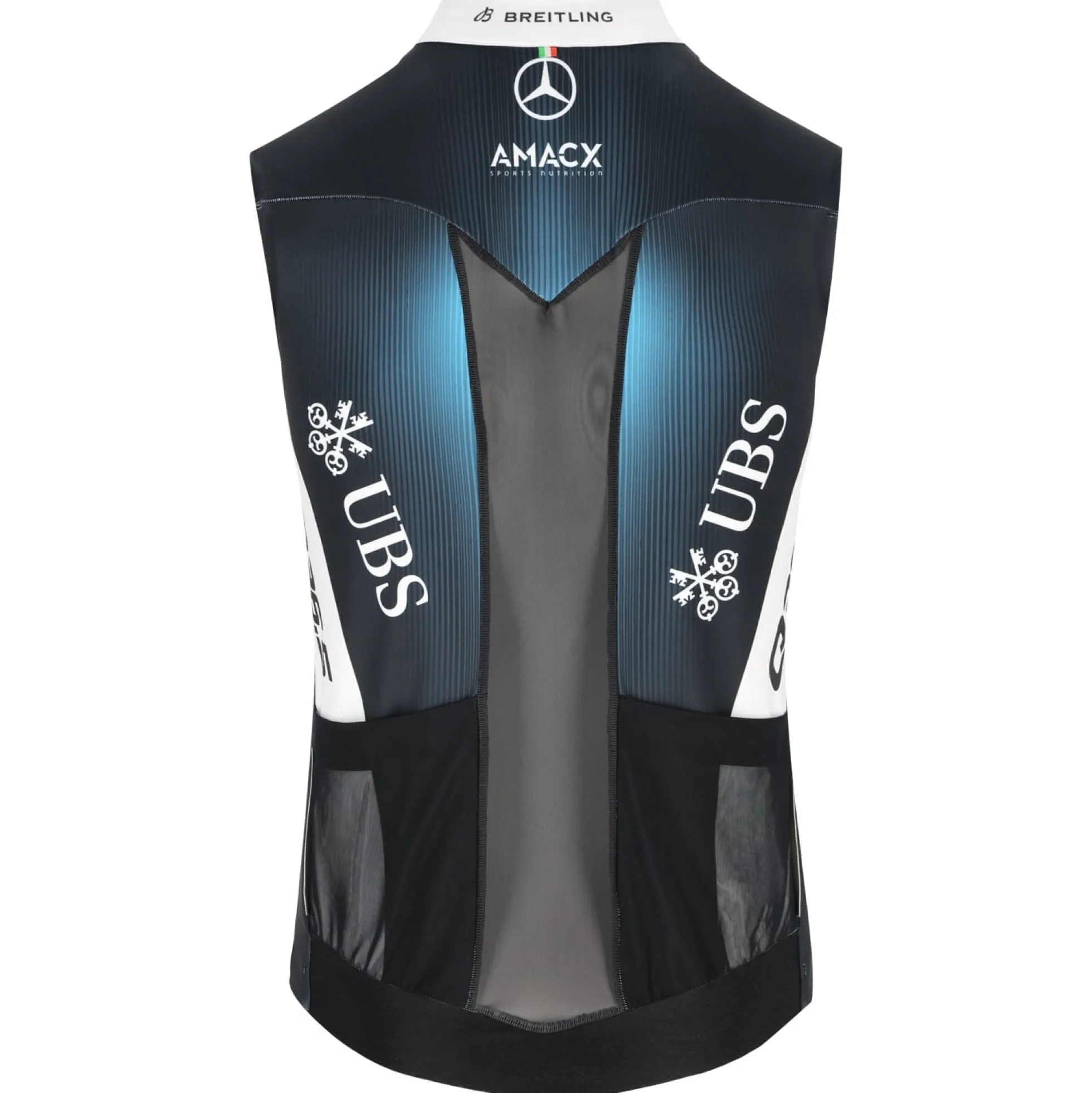 Gilet Q36.5 Pro Cycling Team 2025 Gregarius