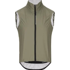 Gilet Q36.5 Rain Shell - Verde