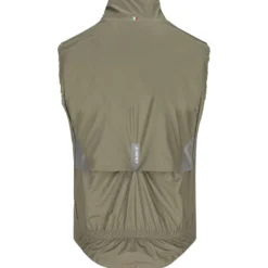 Gilet Q36.5 Rain Shell - Verde