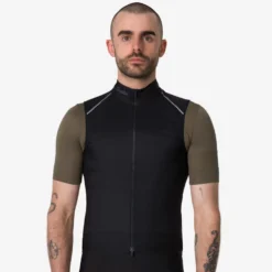 Gilet Rapha Brevet Element - Nero