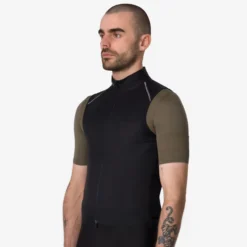 Gilet Rapha Brevet Element - Nero