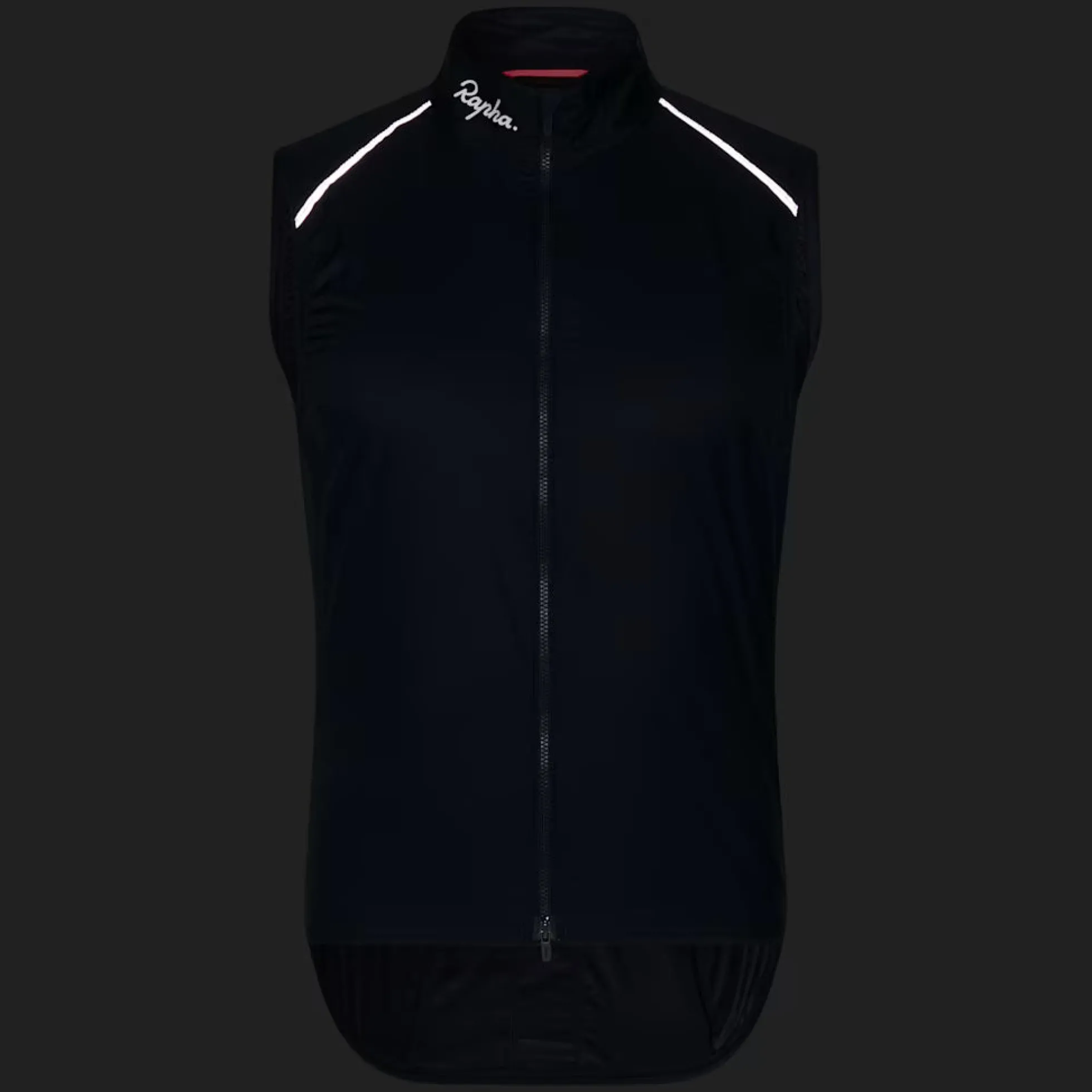 Gilet Rapha Brevet Element - Blu