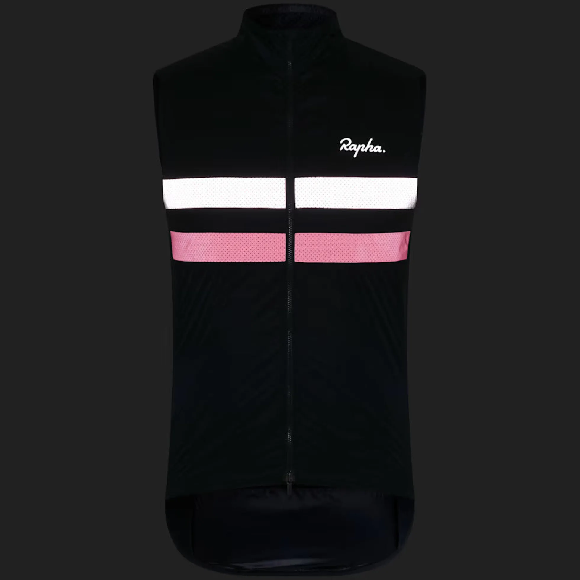 Gilet Rapha Brevet Insulated - Blu