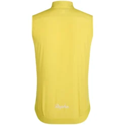 Gilet Rapha Core - Giallo