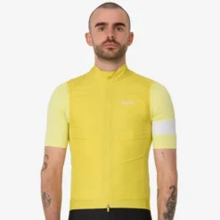 Gilet Rapha Core - Giallo
