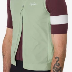 Gilet Rapha Core - Verde