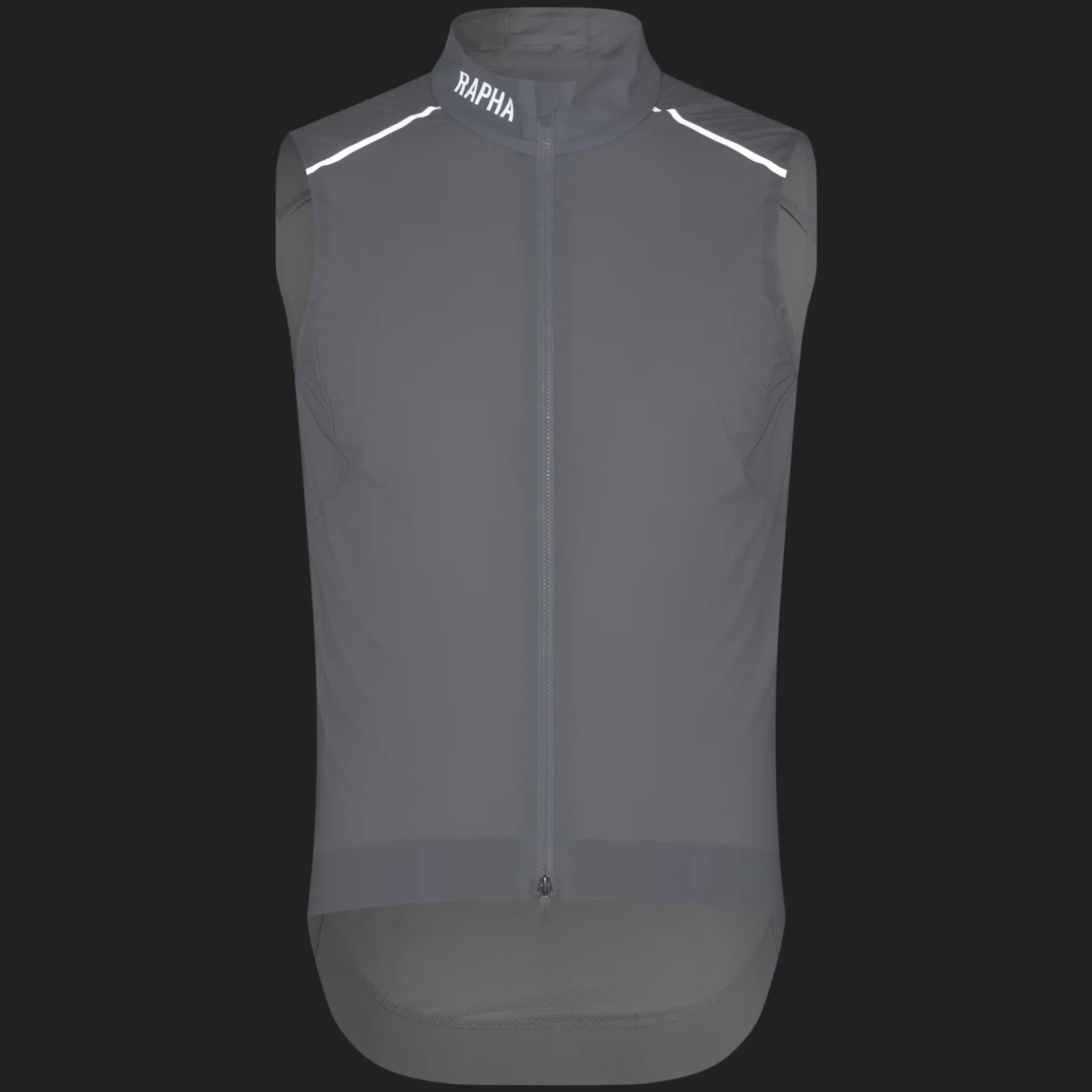 Gilet Rapha Pro Team 2 - Grigio