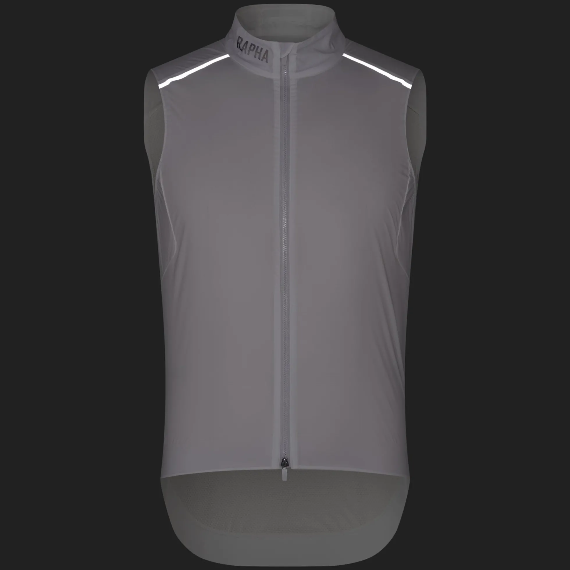 Gilet Rapha Pro Team - Bianco
