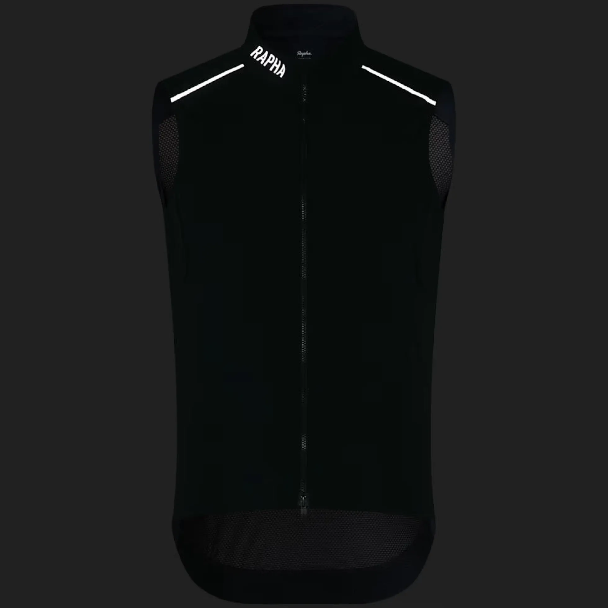 Gilet Rapha Pro Team - Nero