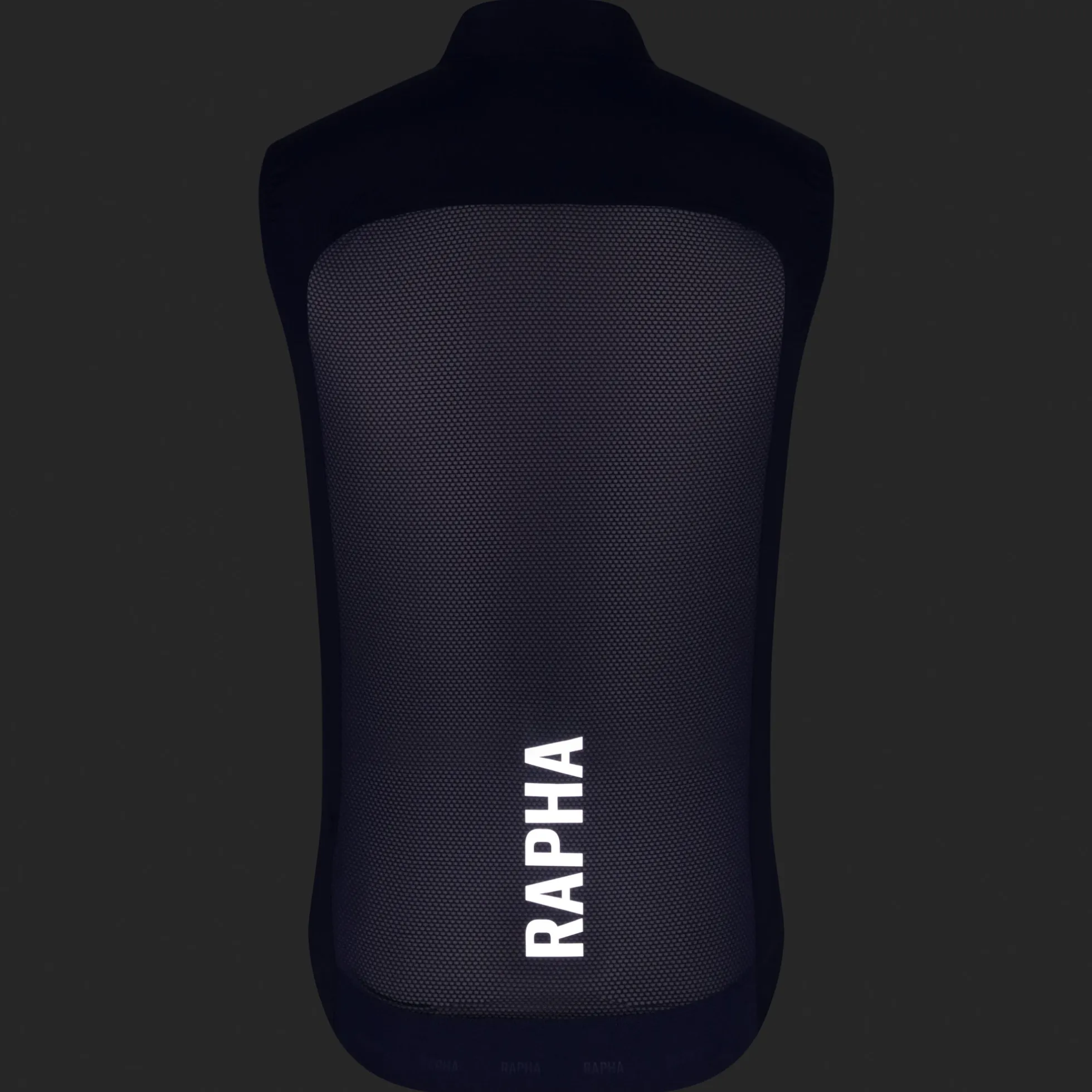 Gilet Rapha Pro Team Lightweight - Viola