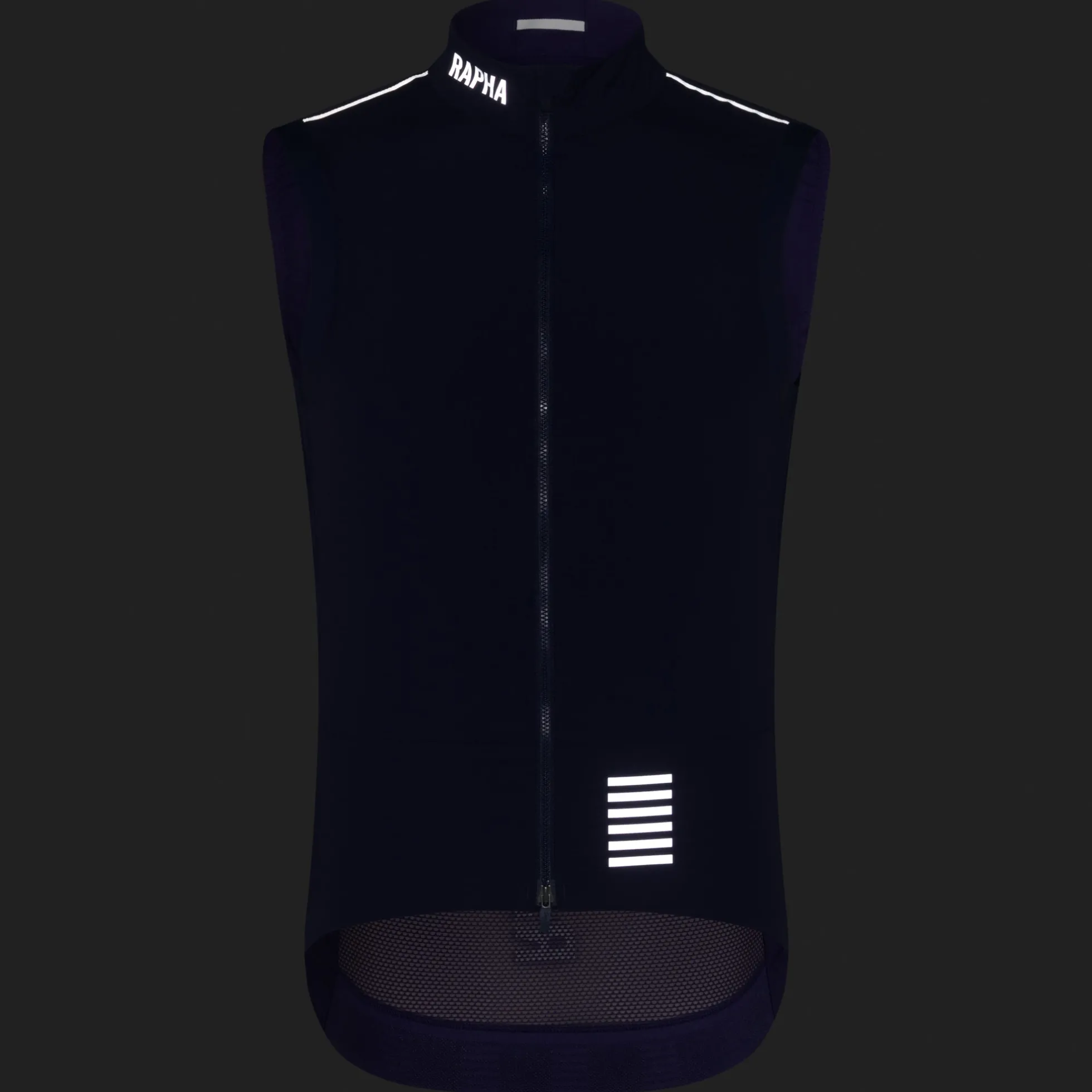 Gilet Rapha Pro Team Lightweight - Viola