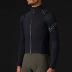Gilet Rapha Pro Team Shadow - Nero