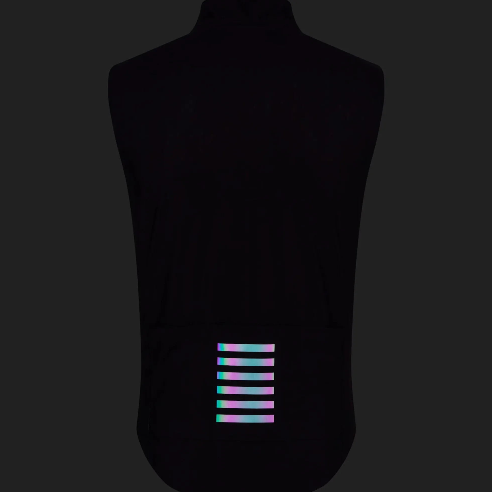 Gilet Rapha Pro Team Shadow - Nero