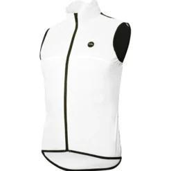 Gilet Rh+ Mistral - Bianco