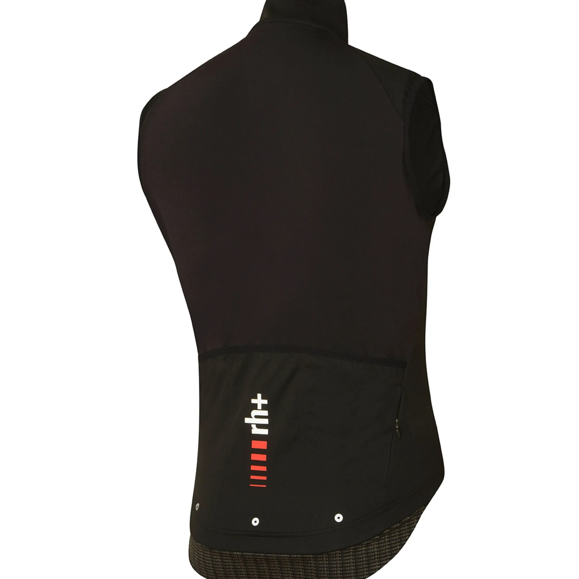 Gilet Rh+ Shark - Nero