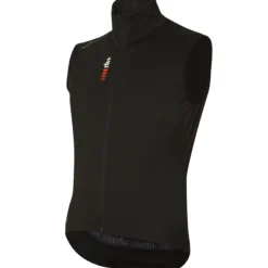 Gilet Rh+ Shark - Nero