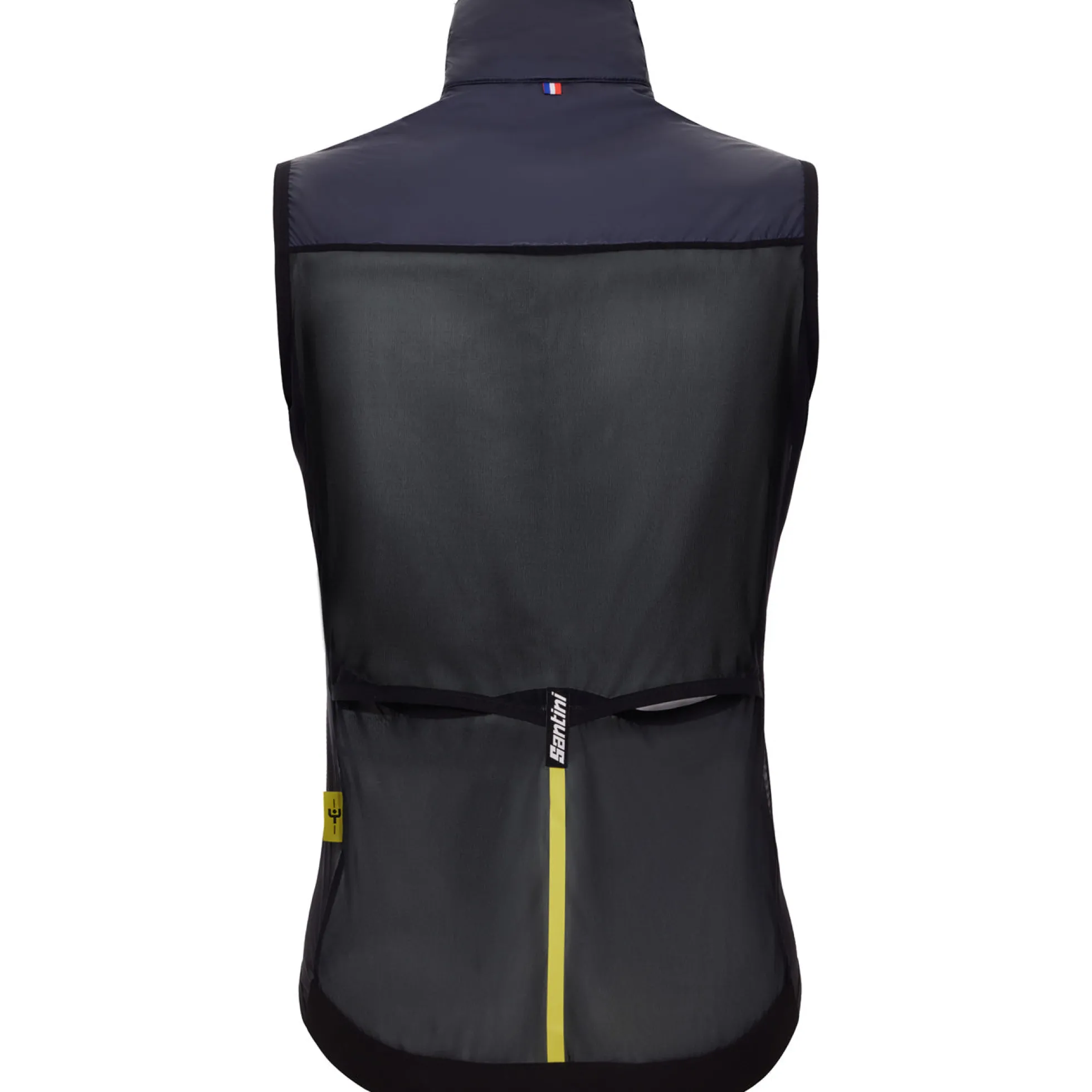 Gilet Santini Tour de France Redux - Maillot Jaune