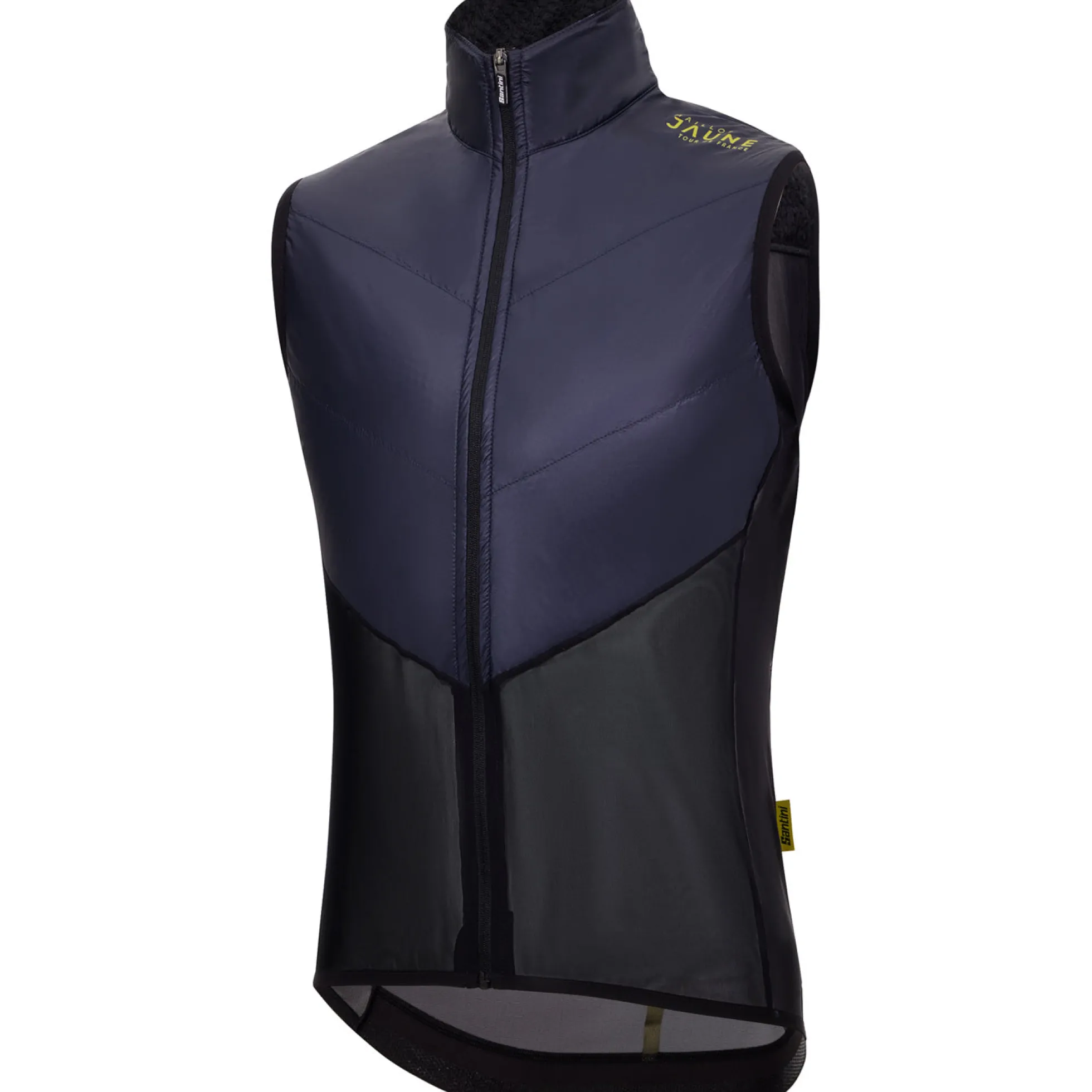 Gilet Santini Tour de France Redux - Maillot Jaune