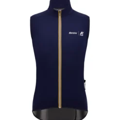 Gilet Santini x K-WAY - Blu