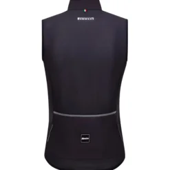 Gilet Santini x PIRELLI - Nero