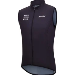 Gilet Santini x PIRELLI - Nero